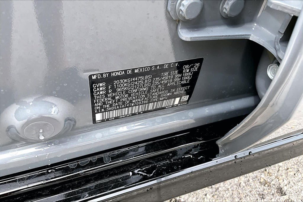 New 2026 Gray Acura A-Spec Advance Package image 21