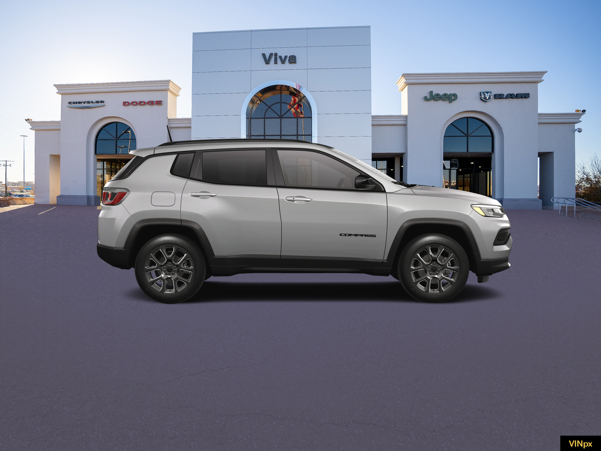 2026 Jeep Compass Altitude 4X4's photo