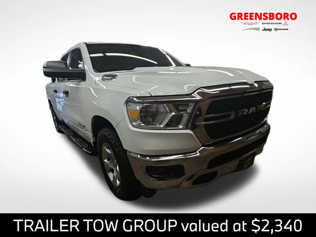 2023 Ram 1500 Big Horn/Lone Star