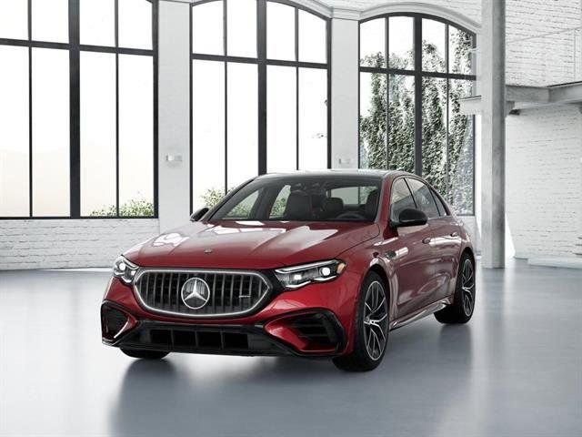 New 2026 MANUFAKTUR Patagonia Red Metallic Mercedes-Benz AMG® E 53 E 4MATIC+ Sedan image 40