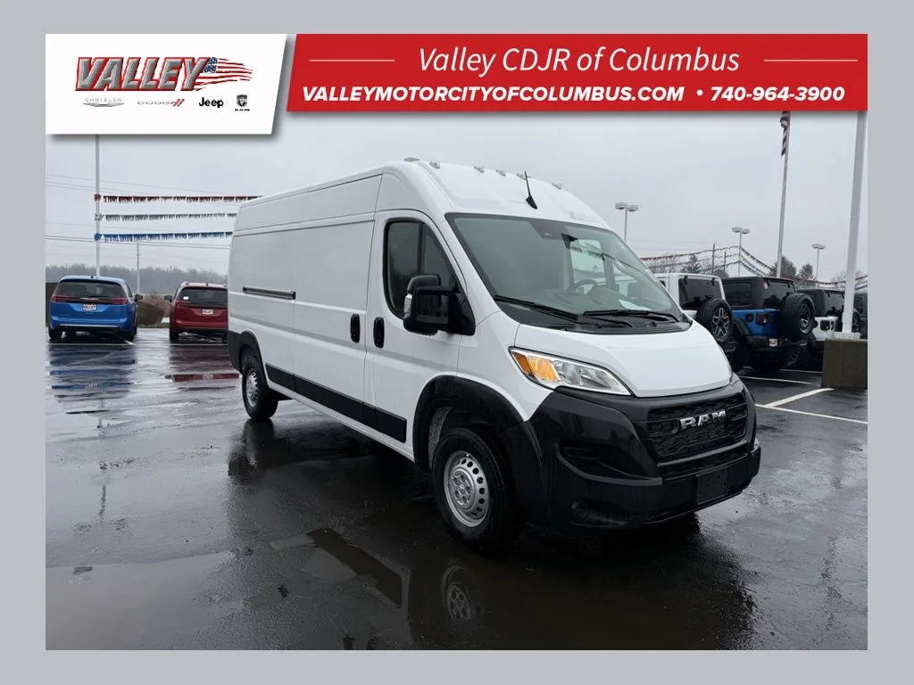 2024 RAM ProMaster 2500 TRDSMAN WOPS 159" WB High Roof's photo
