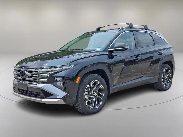 New 2026 Gray Hyundai Limited image 3