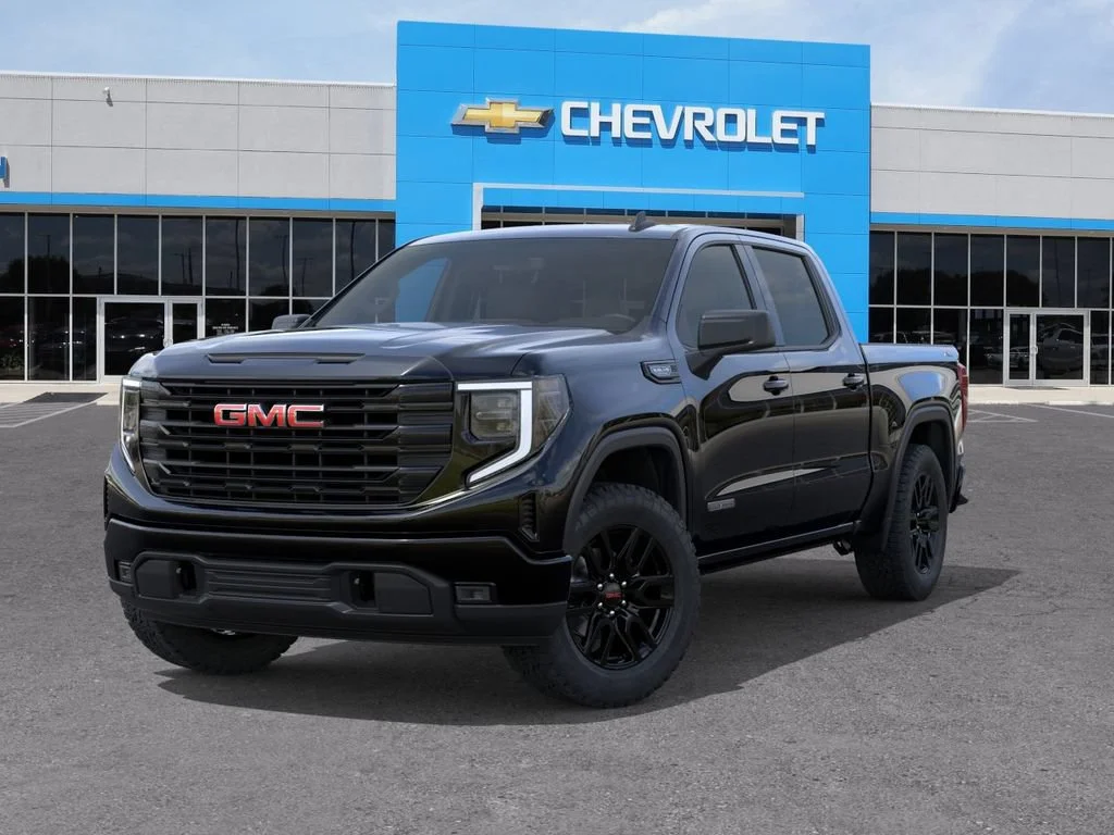 2026 GMC Sierra 1500 Elevation - Photo 6