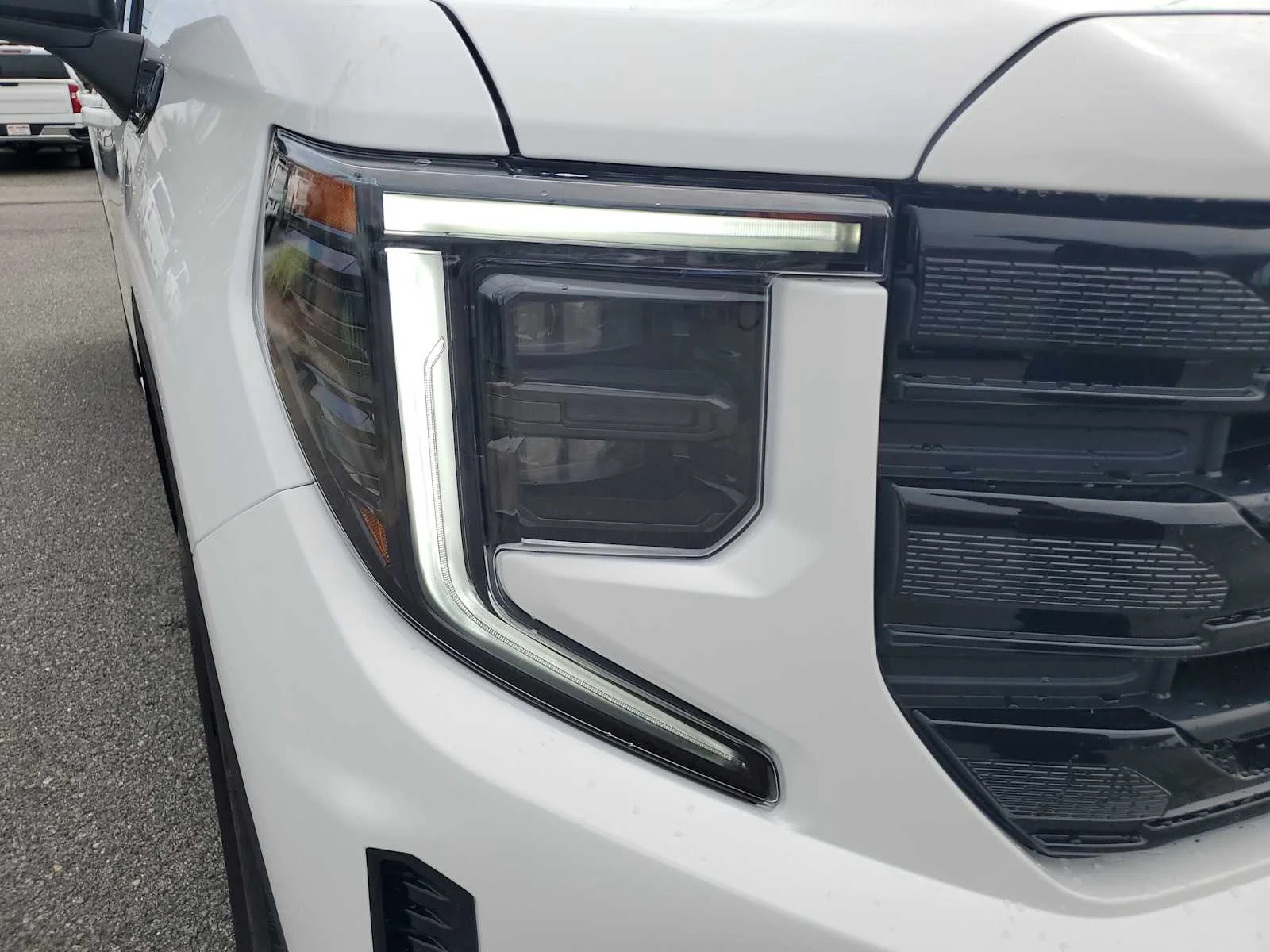 New 2026 Summit White GMC Elevation image 13