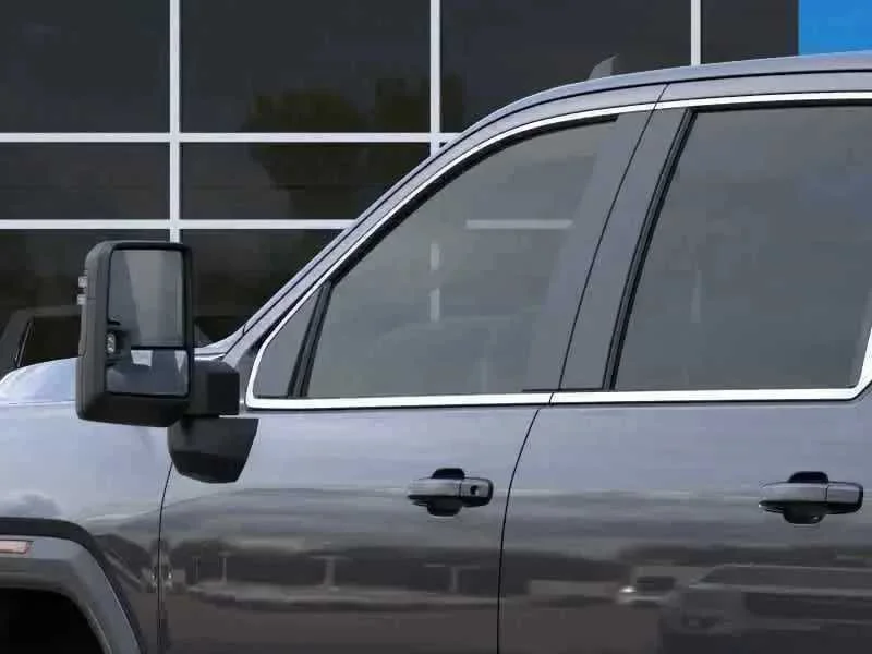 New 2026 Titanium Rush Metallic GMC SLE image 18