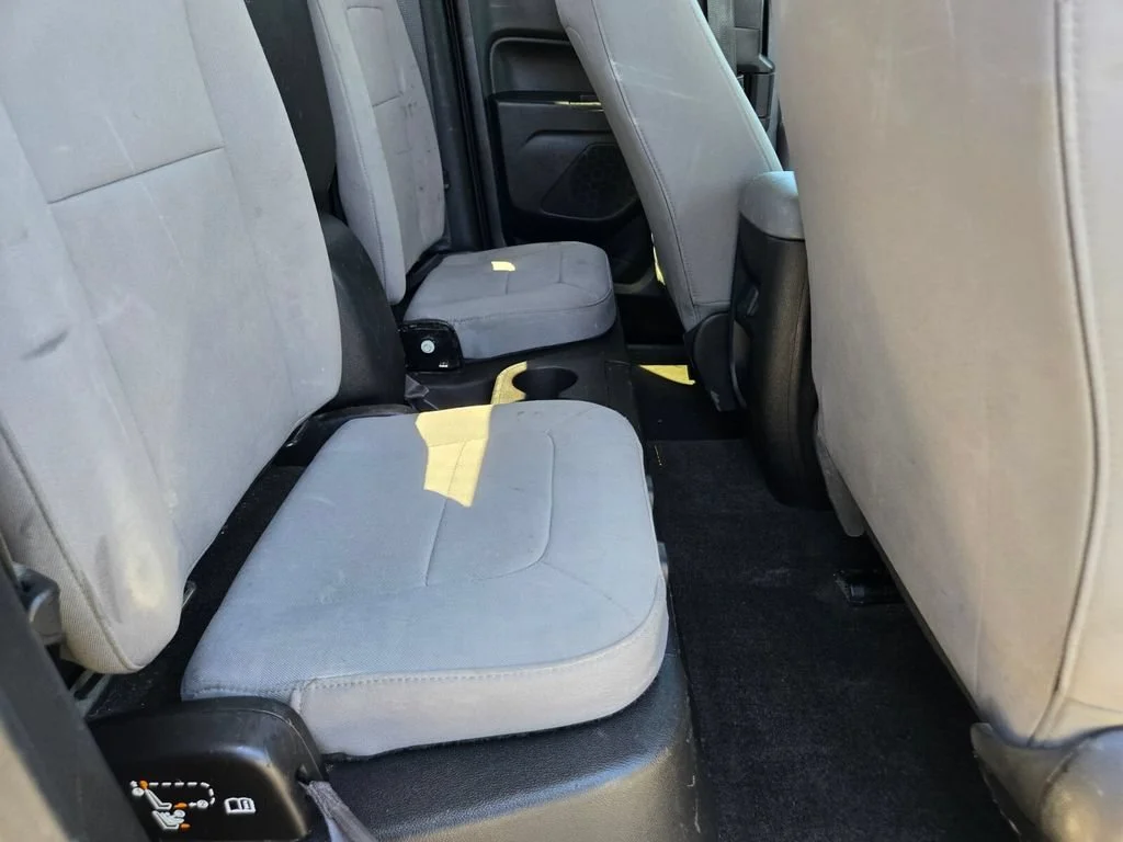 Used 2017 SUMMIT WHITE Chevrolet 2WD WT image 4