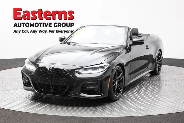 2021 BMW 4 Series 430i