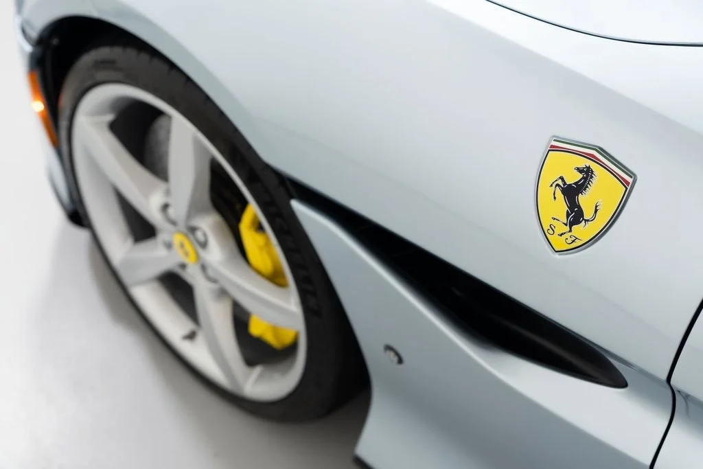 Used 2022 Grigio Alloy Ferrari Base image 50
