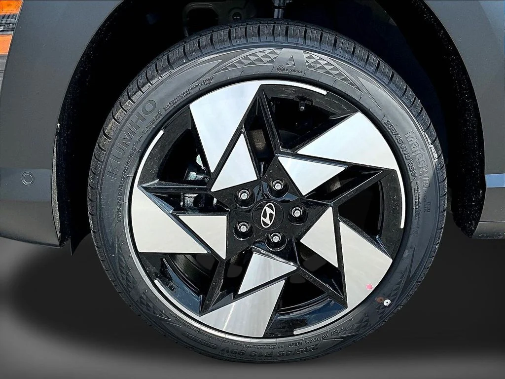 New 2026 Gray Hyundai Limited image 12