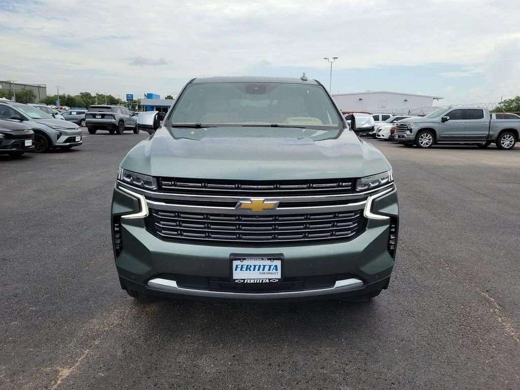 Certified Used 2023 Silver Sage Metallic Chevrolet Premier image 31