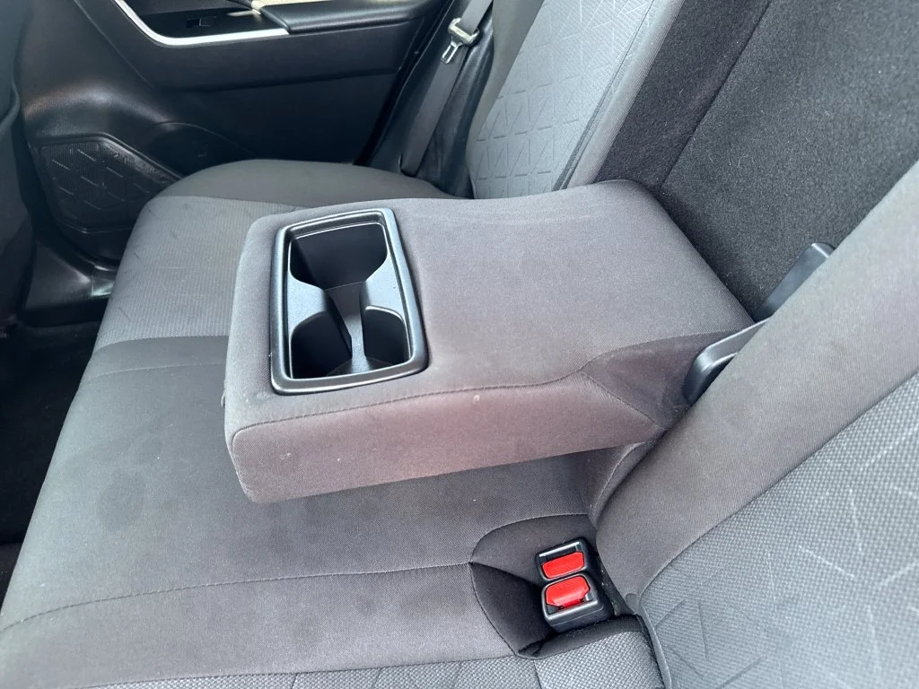 Used 2025 Silver Toyota XLE image 37