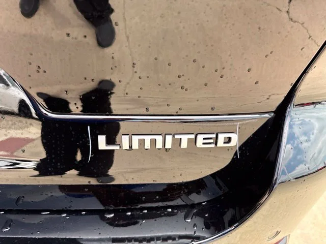 New 2027 Black Jeep Limited image 5