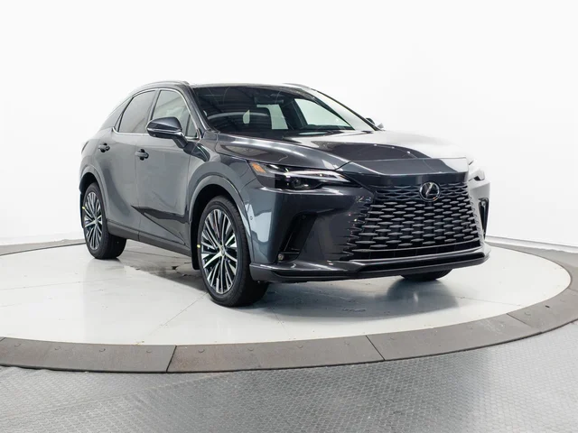2026 Lexus RX 350 Premium+