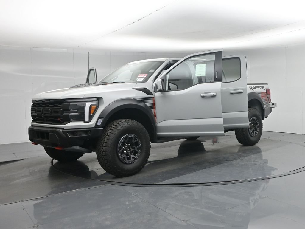 New 2026 Avalanche Ford Raptor image 32
