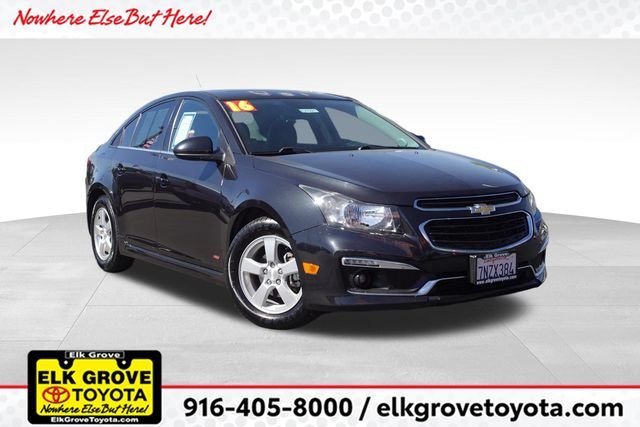 2016 Chevrolet Cruze Limited 1LT