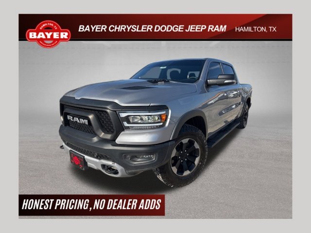 2020 Ram 1500 Rebel