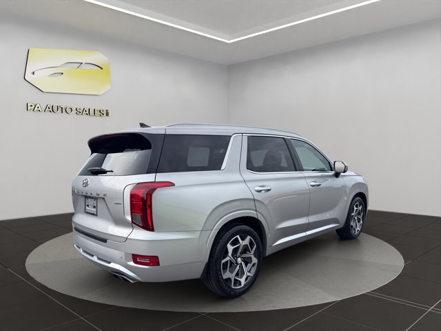 Used 2021 Typhoon Silver Hyundai Calligraphy image 7