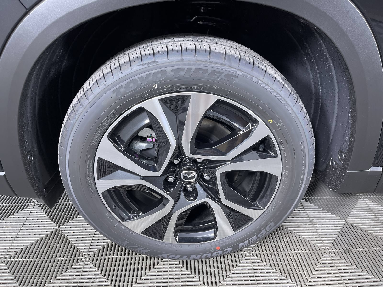 New 2026 Jet Black Mica Mazda 2.5 S Preferred image 26