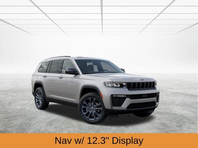 New 2026 Silver Zynith Exterior Paint Jeep  image 6