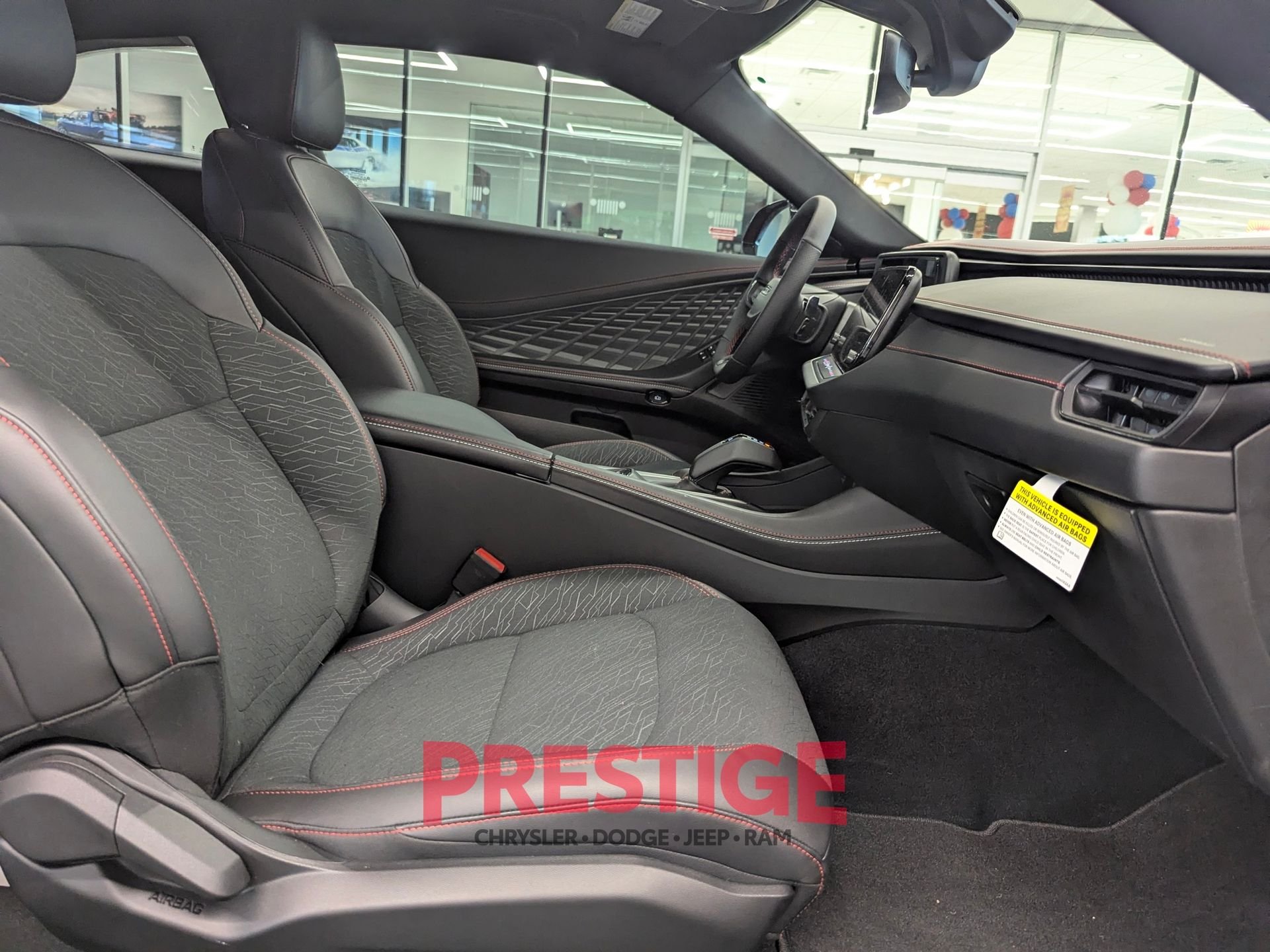 New 2026 Redeye Exterior Paint Dodge Scat Pack image 26