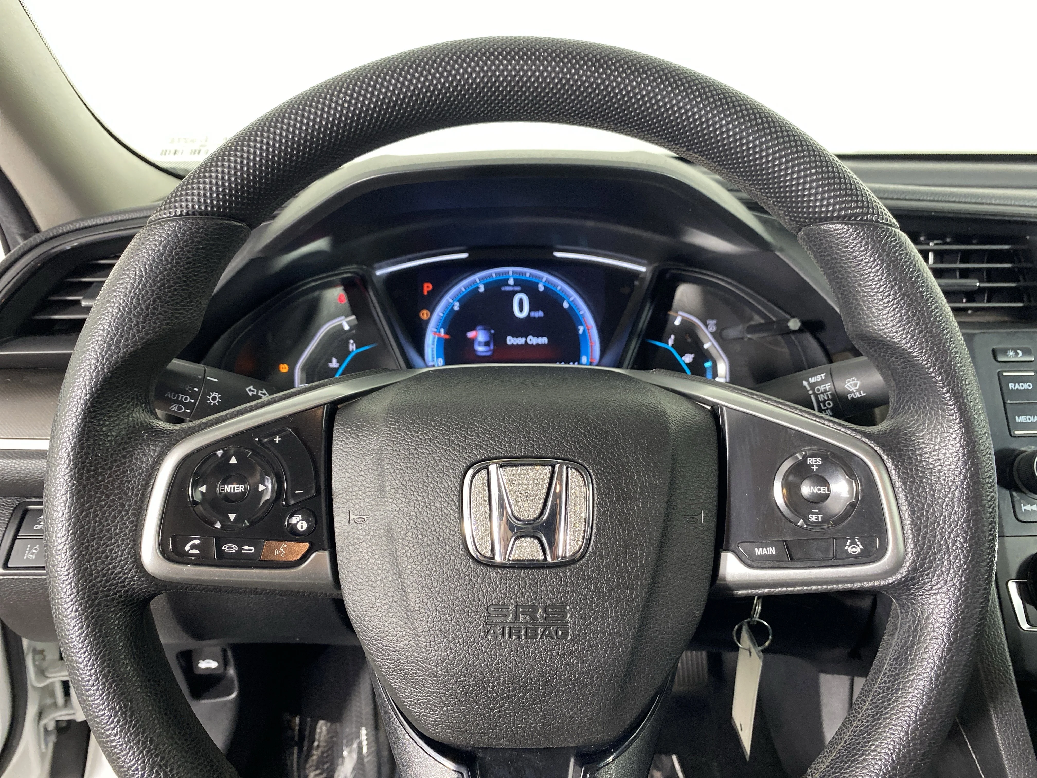 Used 2019 White Honda LX image 20