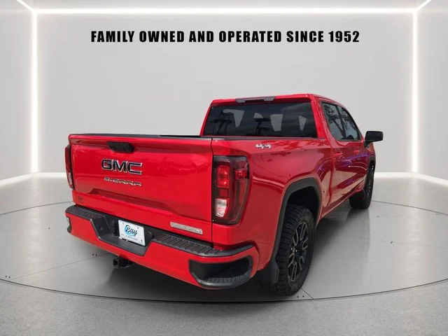 Used 2024 Red GMC Elevation image 4