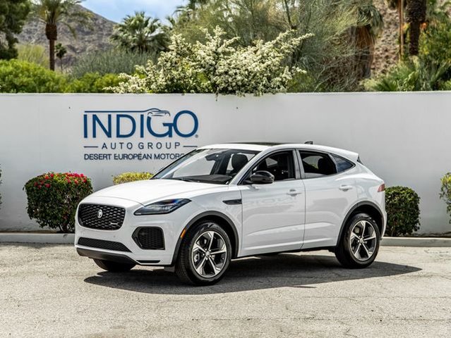 2024 Jaguar E-PACE P250