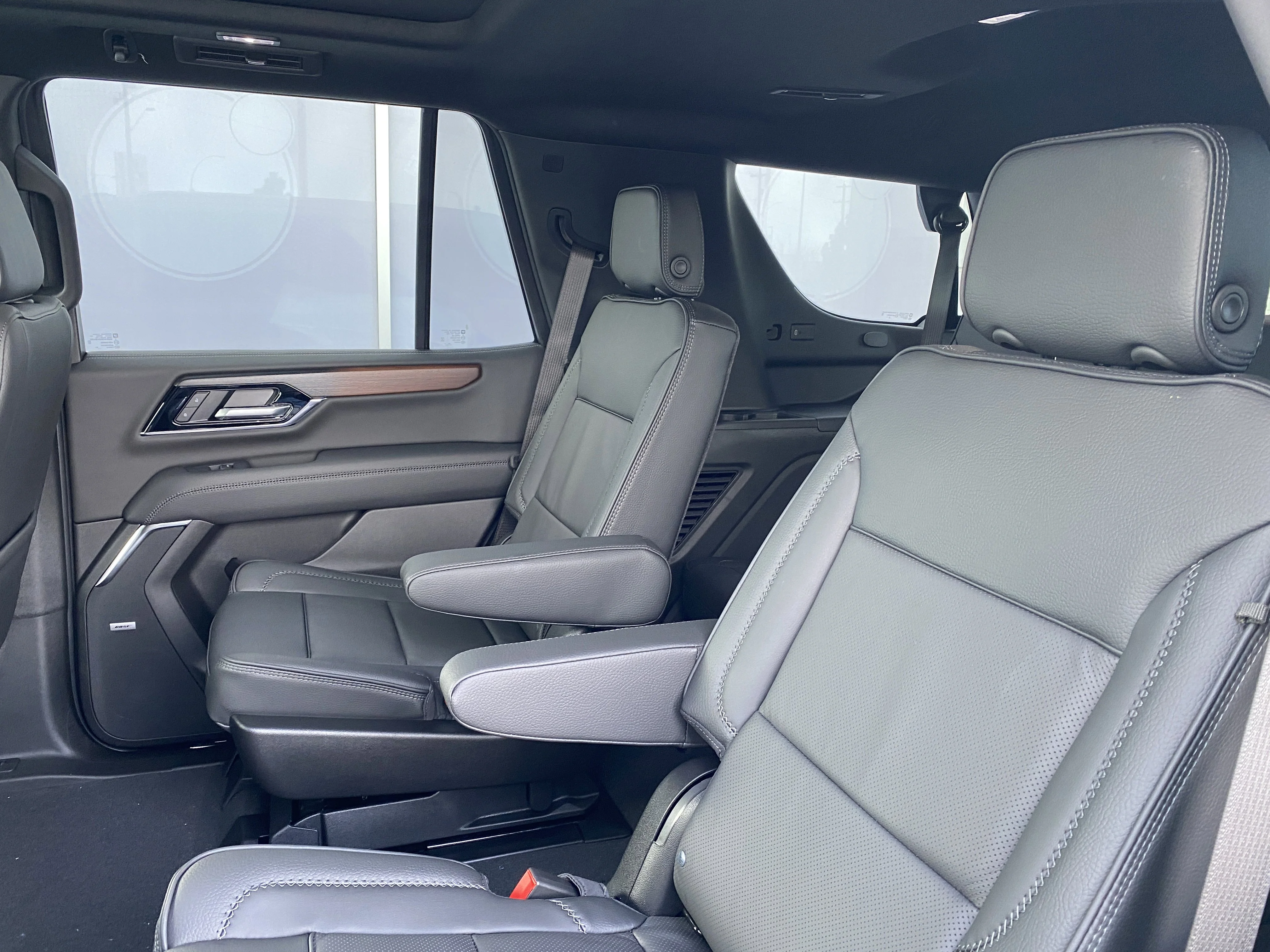 New 2026 GLACIER WHITE TRICOAT GMC Denali image 28
