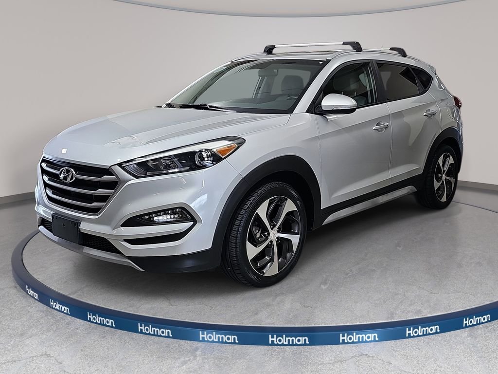2017 Hyundai Tucson Sport AWD's photo