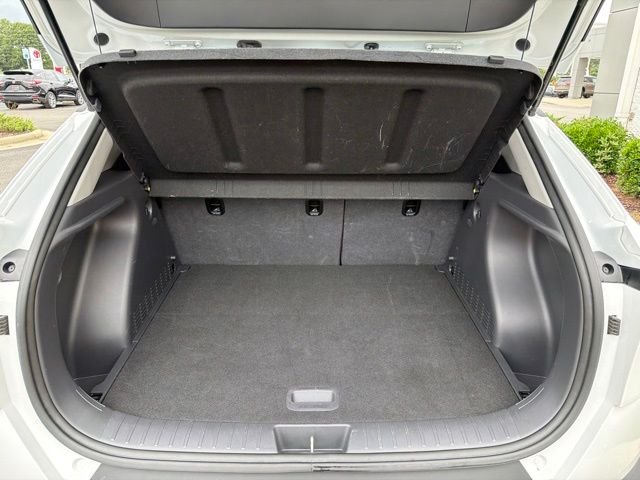 Used 2024 White Hyundai SEL image 14