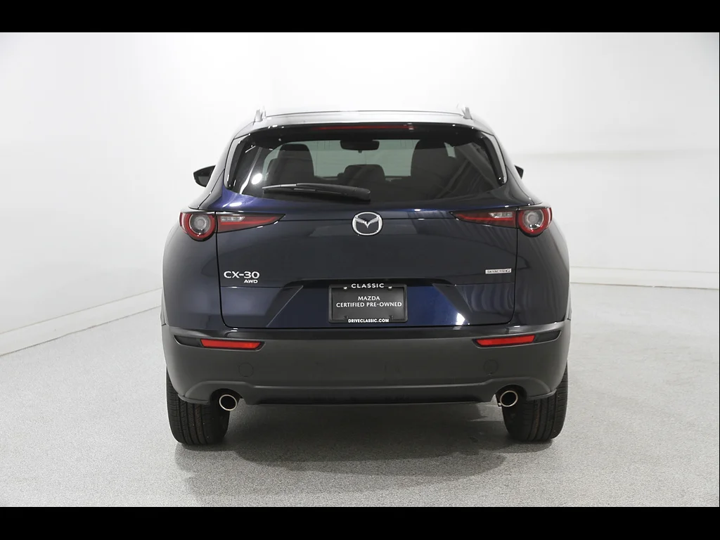 Certified Used 2024 Deep Crystal Blue Mica Mazda 2.5 S Select Sport image 17
