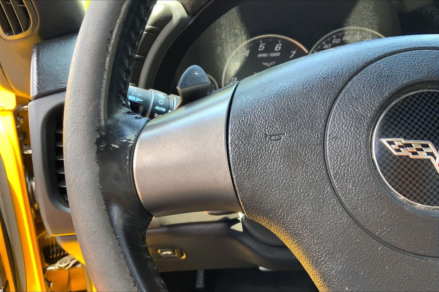 Used 2006 VELOCITY YELLOW TINT COAT Chevrolet  image 18