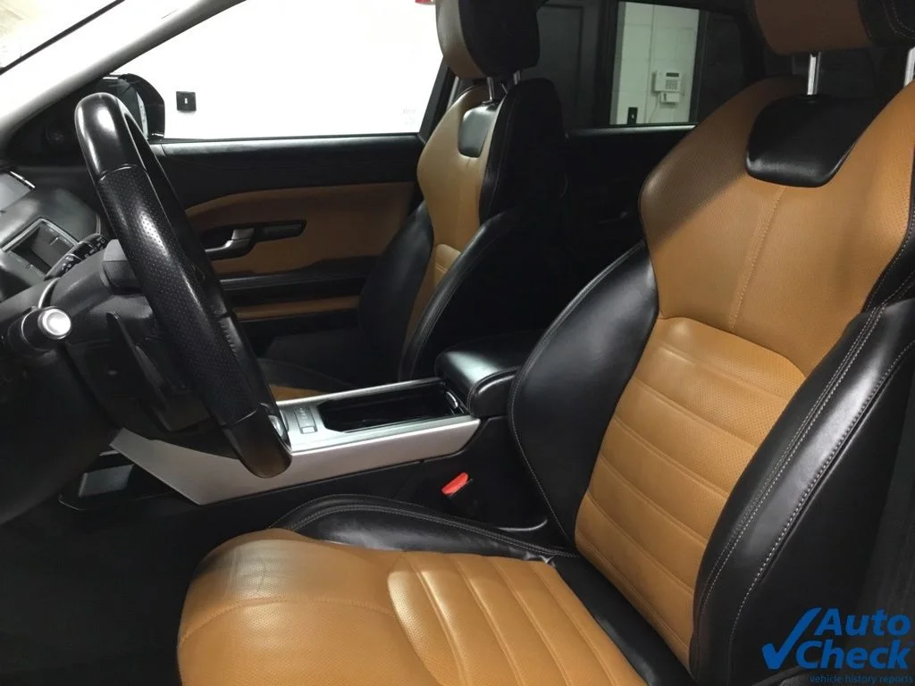 Used 2016 Green Land Rover HSE Dynamic image 25