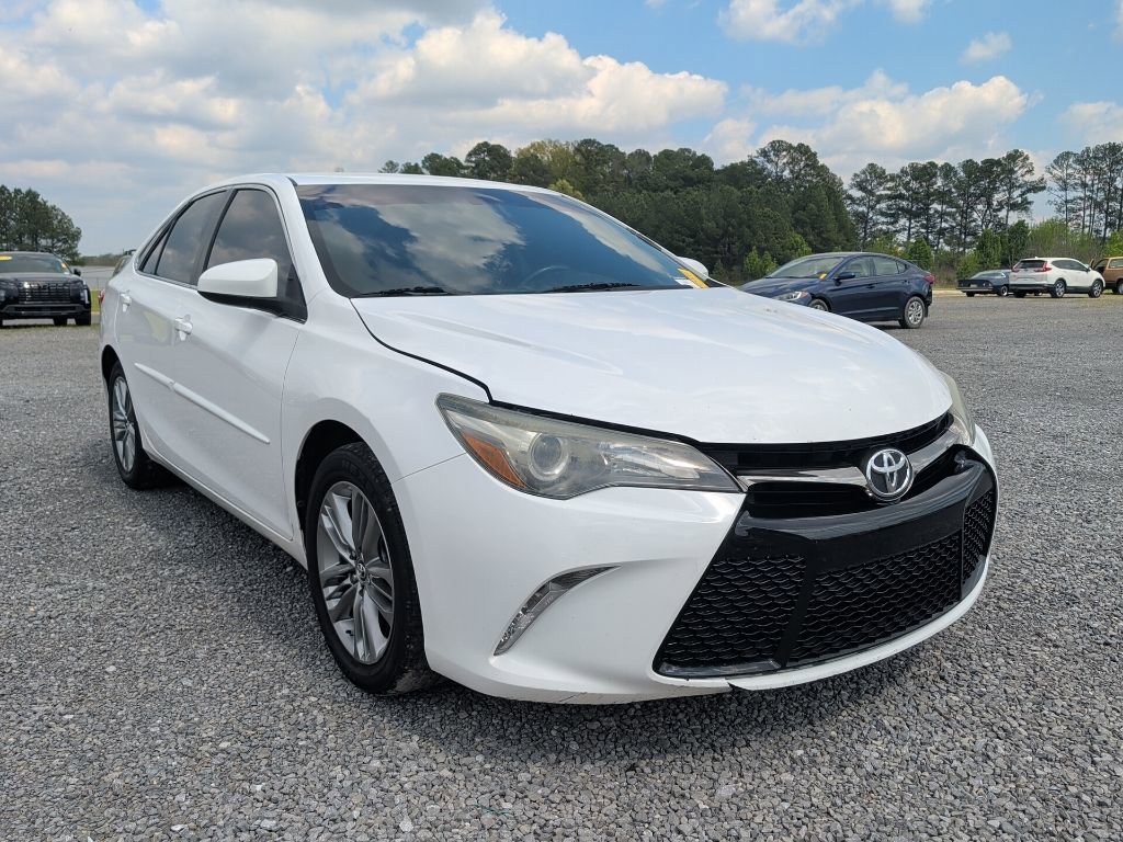 2015 Toyota Camry SE