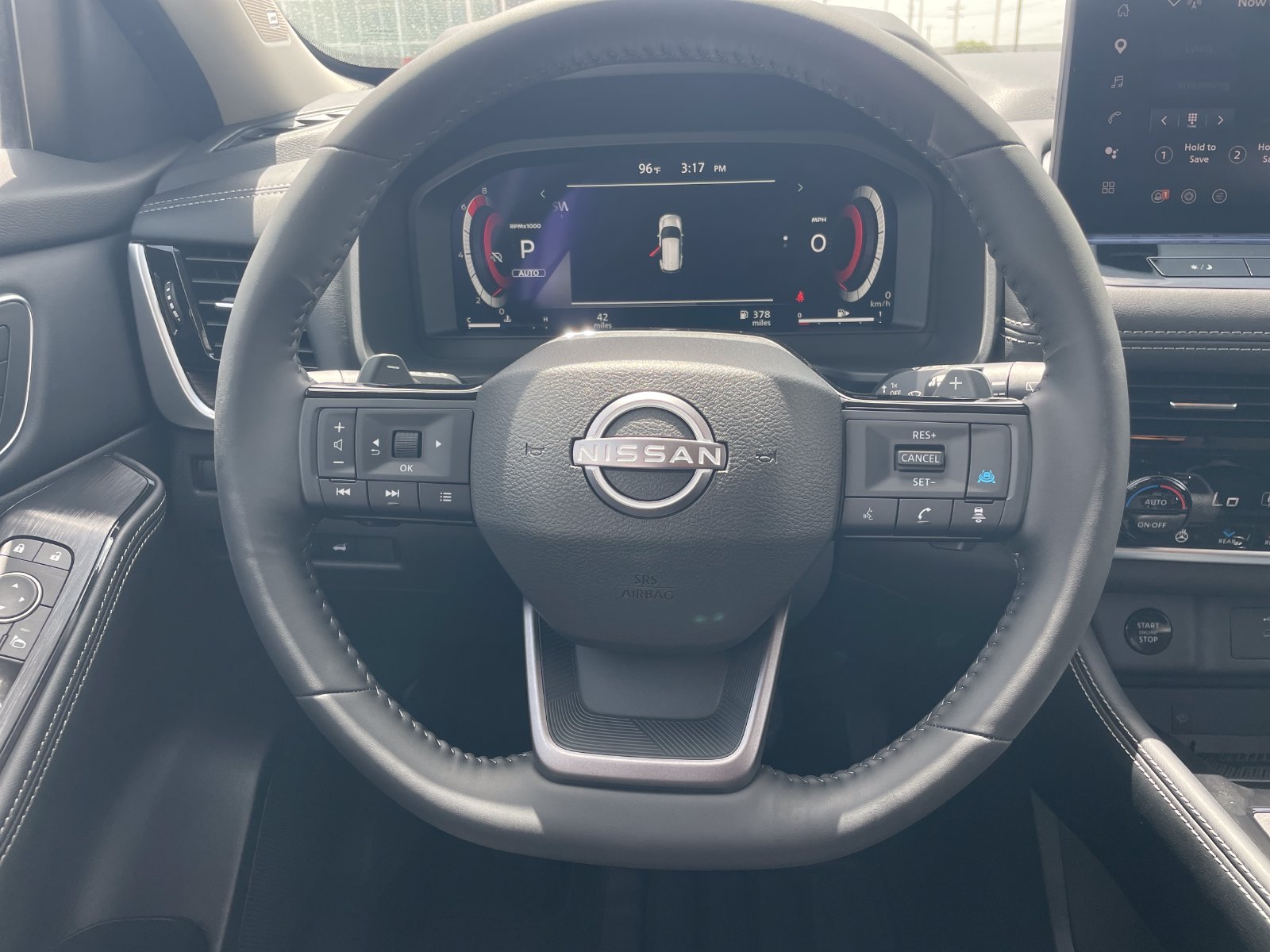 Used 2026 Gray Nissan Platinum image 11