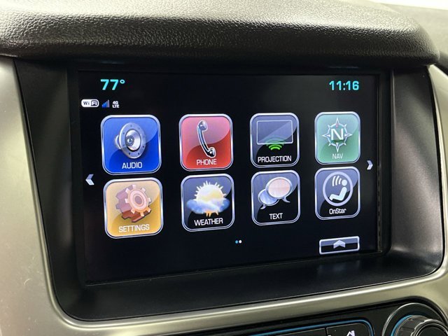 Used 2017 Black Chevrolet LT image 21