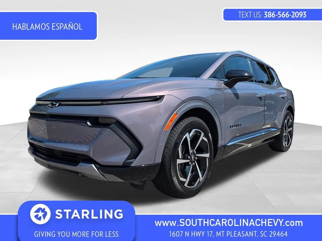 2024 Chevrolet Equinox EV