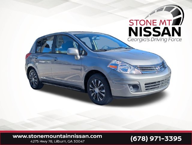 Used 2012 Gray Nissan 1.8 S image 1