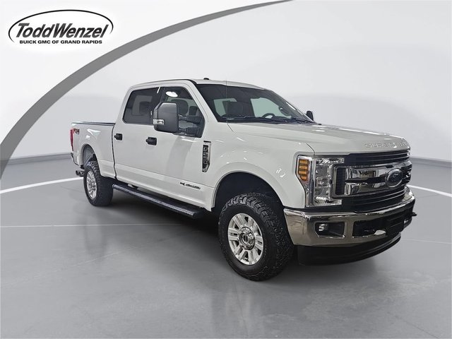 2018 Ford F-250 XLT