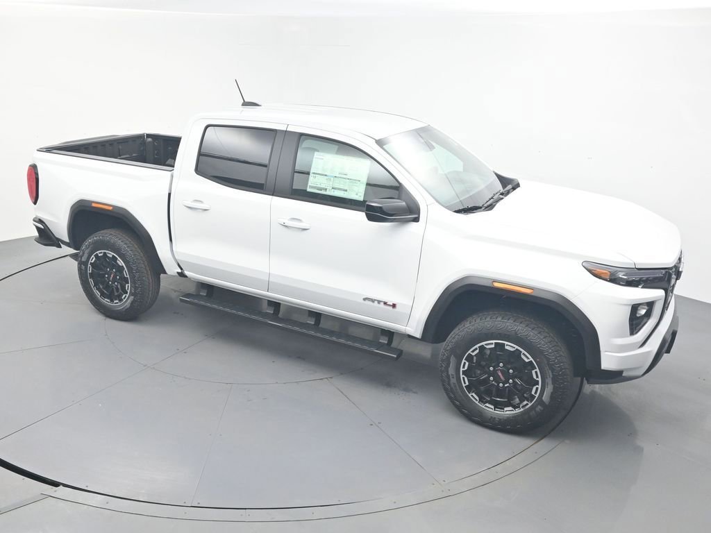 2026 GMC Canyon AT4 - Photo 25