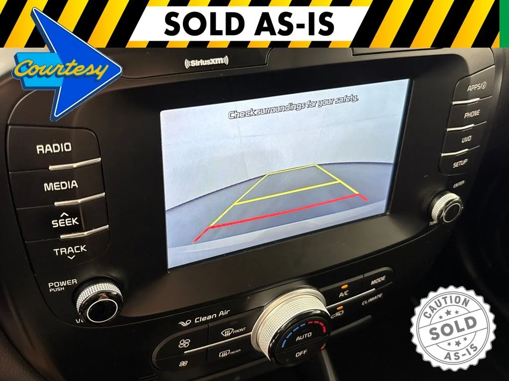Certified Used 2018 White Kia Plus image 30