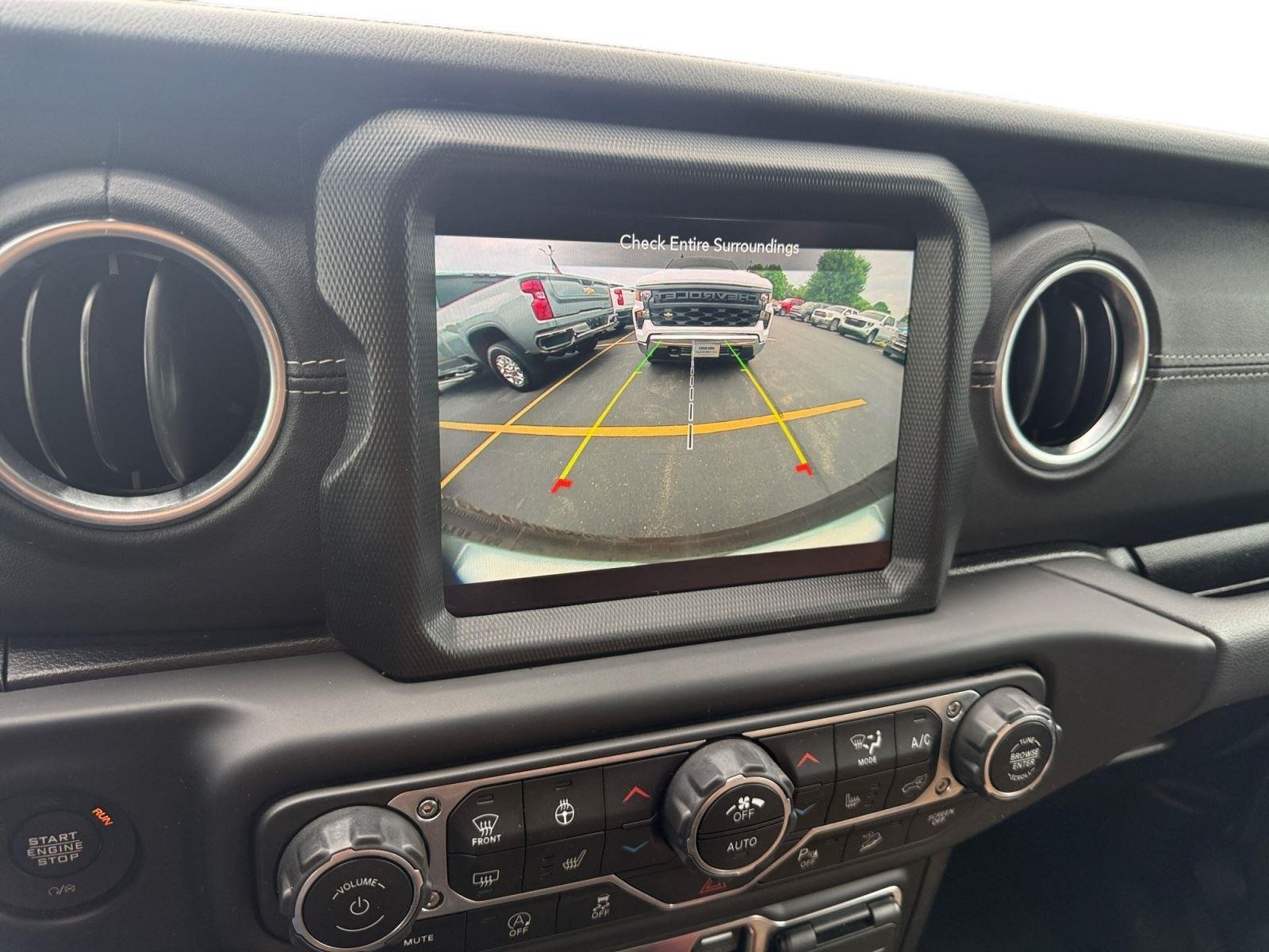 2021 Jeep Wrangler Unlimited Sahara - Photo 20