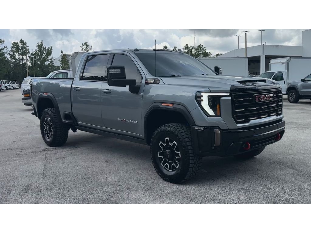 2024 GMC Sierra 2500HD AT4X - Photo 2
