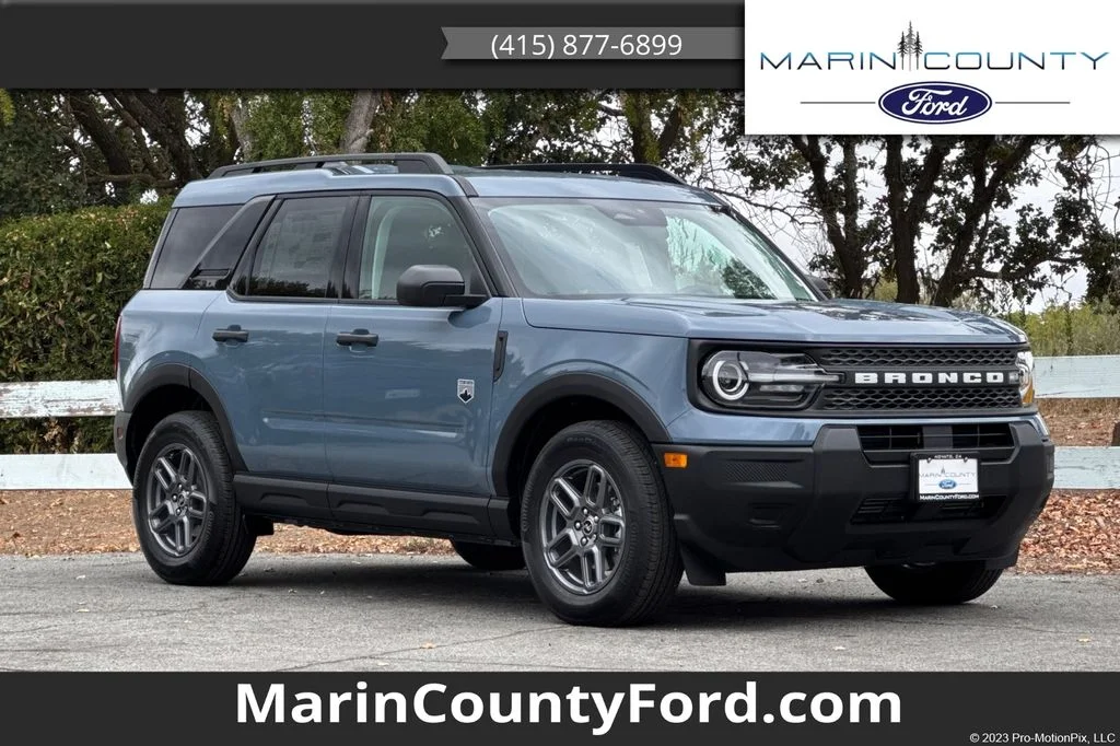 2026 Ford Bronco Sport