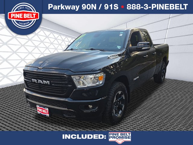 2020 Ram 1500 Big Horn/Lone Star