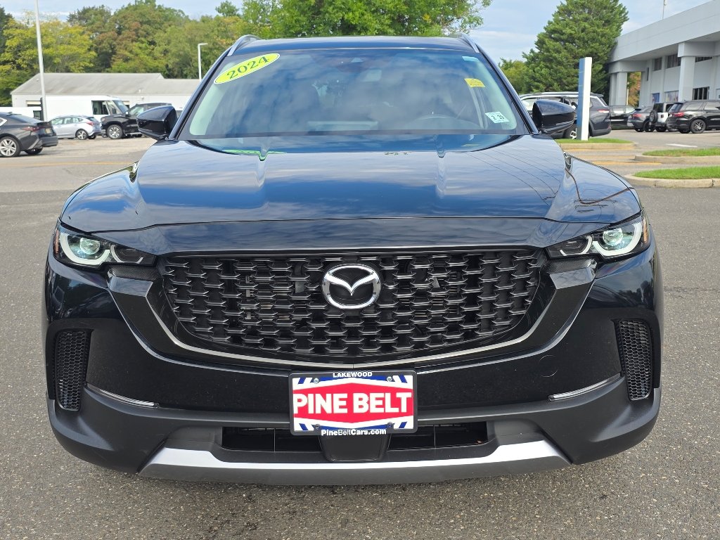 Used 2024 Jet Black Mica Mazda 2.5 Turbo image 10