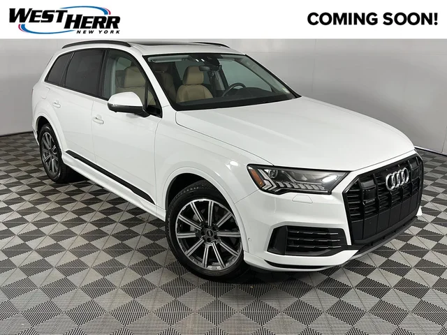 2023 Audi Q7 Premium Plus