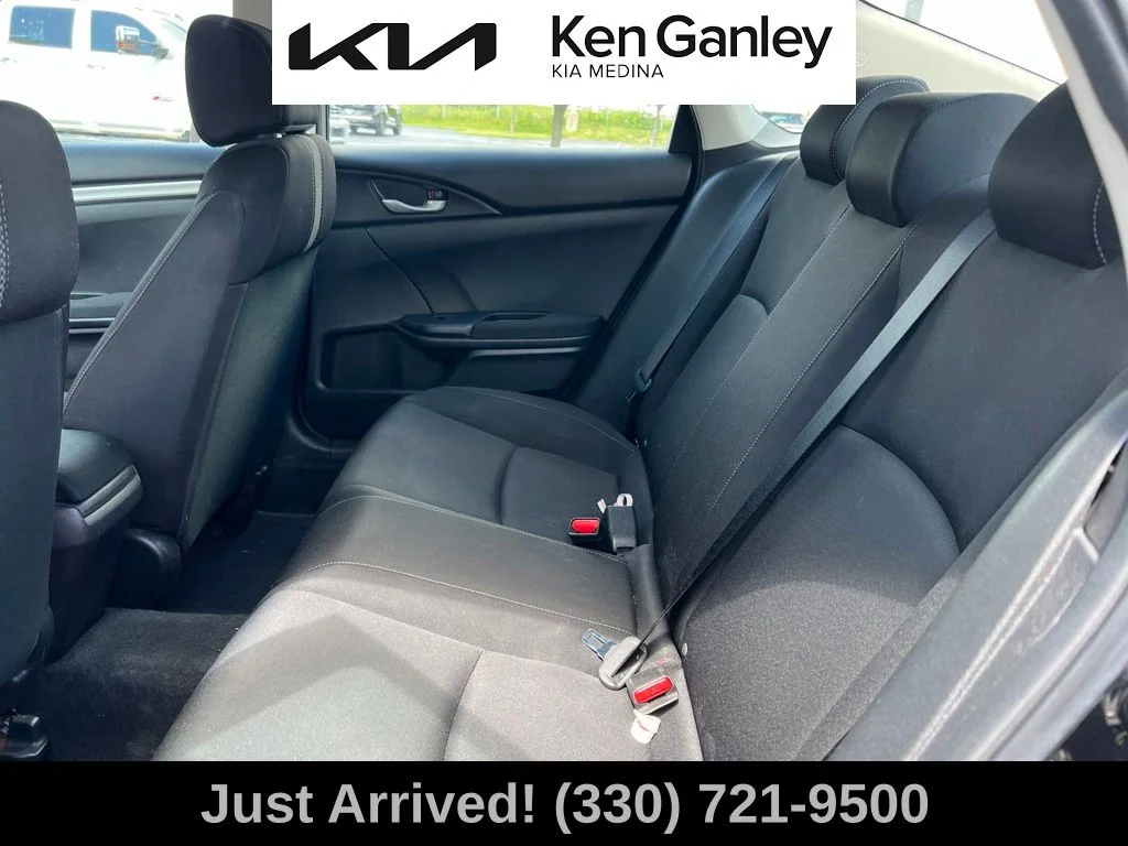 Used 2019 Black Honda LX image 10
