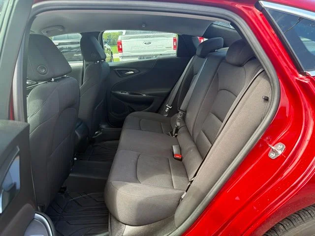 Used 2023 Radiant Red Chevrolet RS image 44