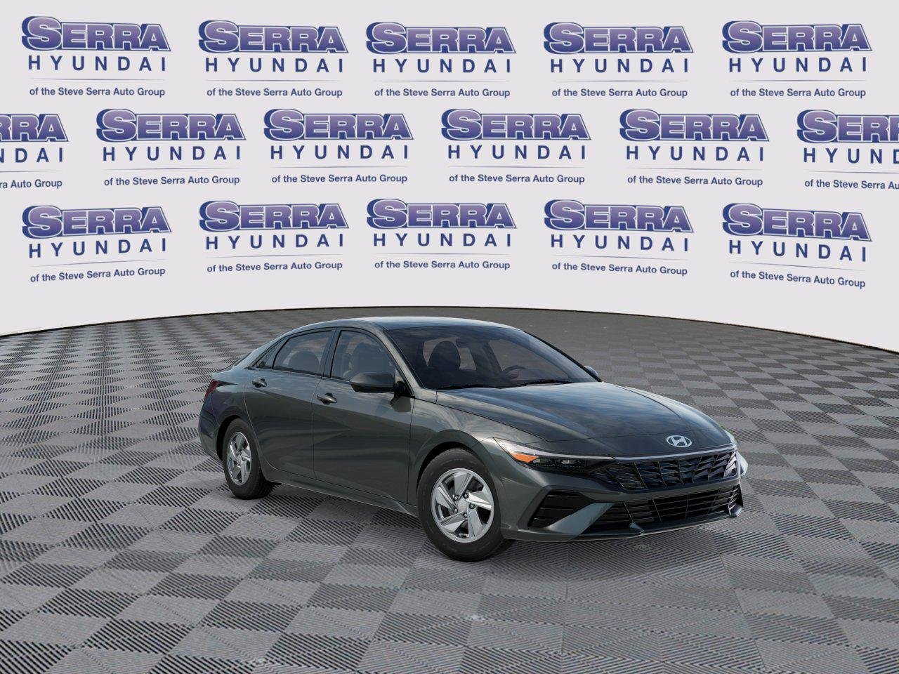 New 2026 Gray Hyundai SE image 3